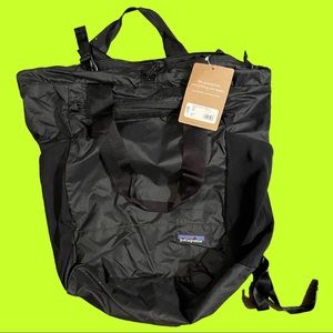 NWT Patagonia packpackable backpack